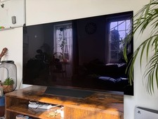 LG OLED TV 55" for sale: LG