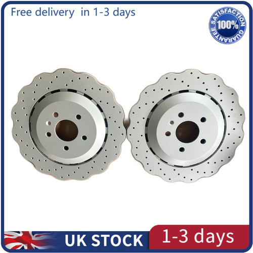 For audi 2013 2018 rs6 - c7, rear