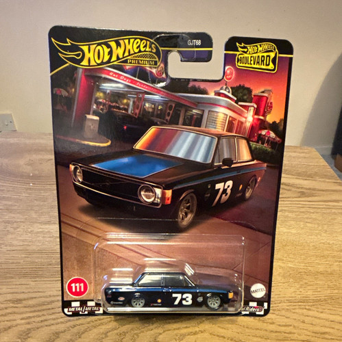 Hot wheels boulevard - hot,