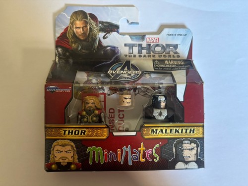 Marvel minimates thor dark - marvel,