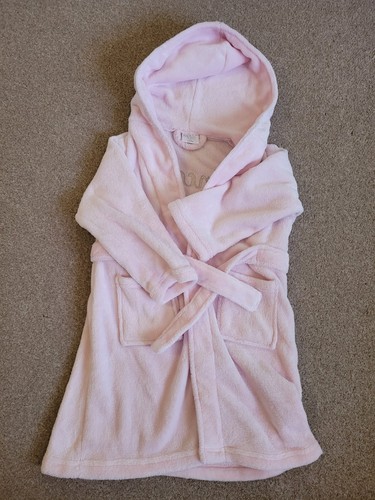 Girls dressing gown - dressing,