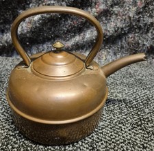 Vintage Copper and Brass