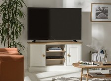 Home Winchester 2 Door TV Unit