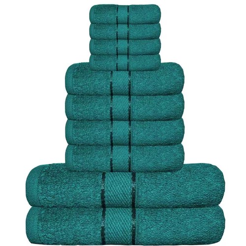 Piece cotton towel - cotton,