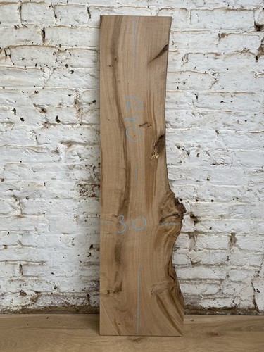 Waney edge live oak - edge,