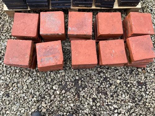 Reclaimed victorian terracotta - victorian,