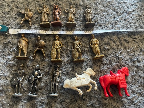 Old vintage kinder surprise - vintage,