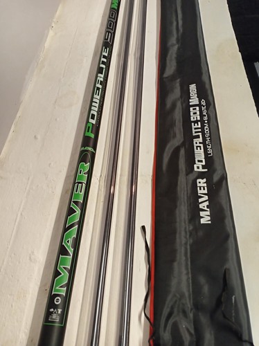 Maver powerlite 900 margin - maver,