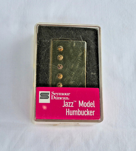 Seymour duncan jazz - seymour,