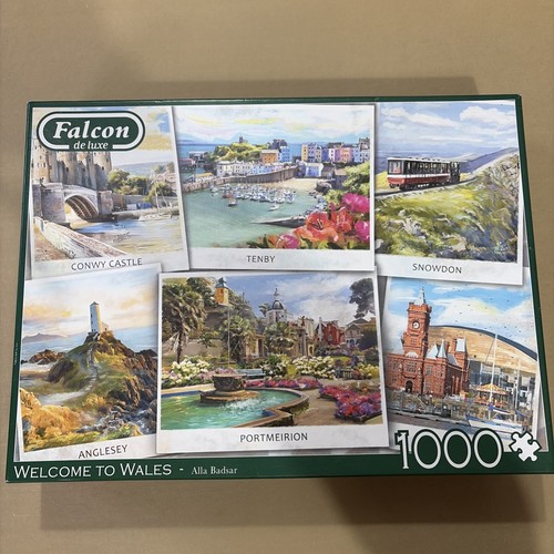 1000 piece jigsaw puzzle - piece,