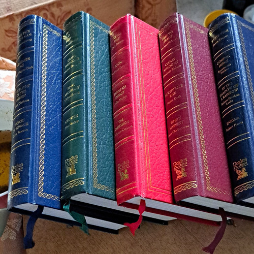 Reader digest condensed - reader's,