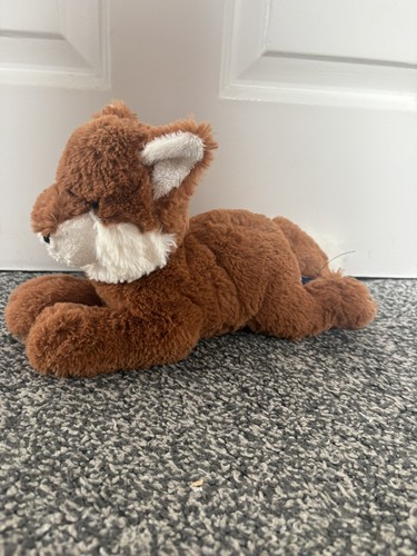 John lewis otto fox christmas - fox,