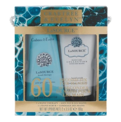 Crabtree evelyn la source - evelyn,