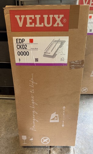 Velux tile flashing edp - tile,