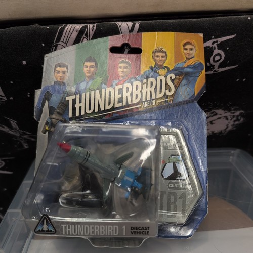 Thunderbirds are - are,