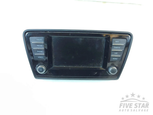 Skoda octavia dashboard - skoda,