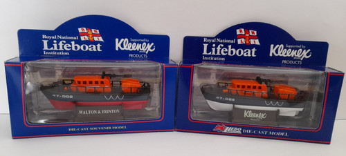 Lledo rnli lifeboat - x, 47-002