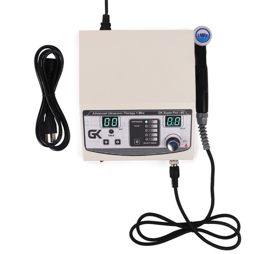 Prof ultrasound therapy - us,