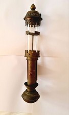 Vintage Brass Railway Carriage
