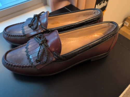 Allen edmonds woodstock tassle - allen,