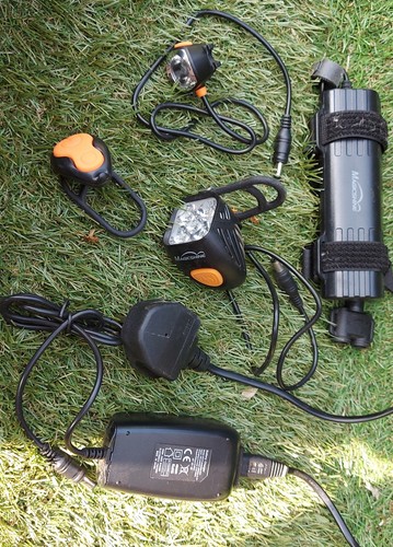 Magicshine light set mj900 - light,