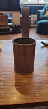 Vintage Copper measuring jug- Antique Brass - 1 Pint
