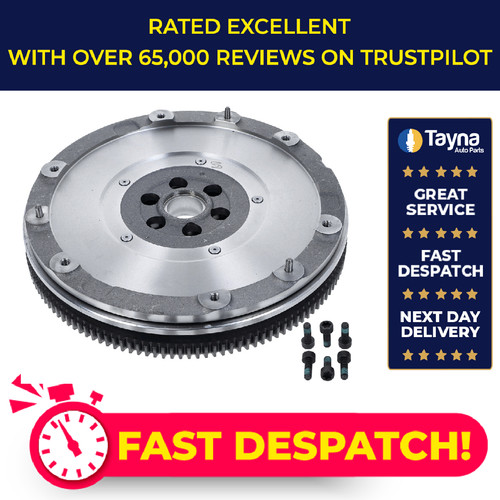 Dual mass flywheel dmf fits - mass,