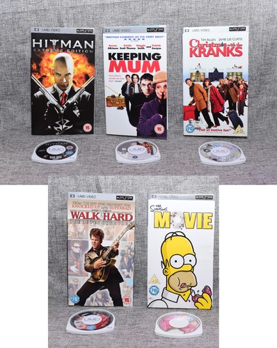 Sony psp umd video - video,