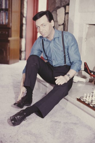 Singer musician gary numan - gary,