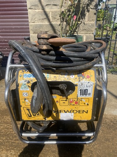 Jcb hydraulic beaver - beaver, pac