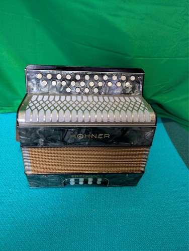 Rare hohner preciosa - preciosa, flat
