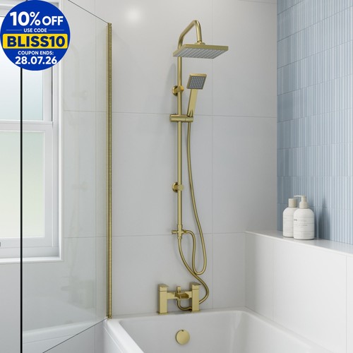 Bath shower mixer waterfall - bath,