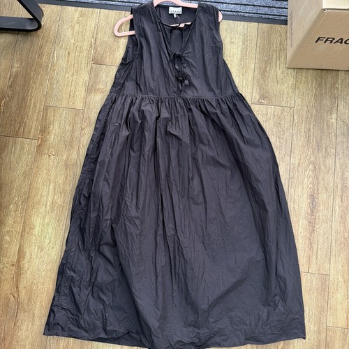 Ganni women black long - women’s,