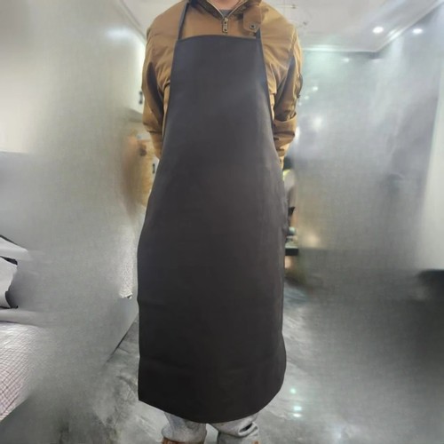 Leather welding apron anti - welding,