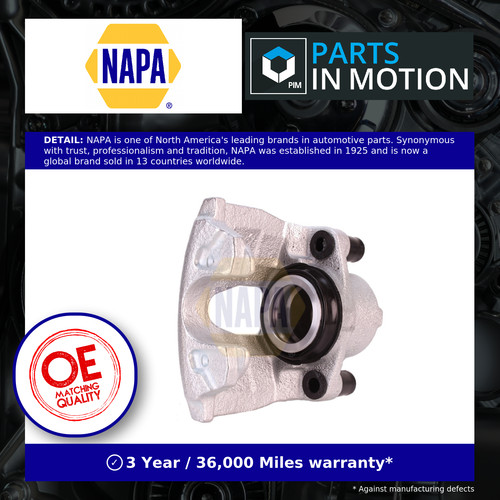 Brake caliper fits honda - brake,