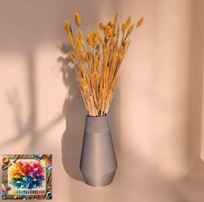 Modern Egyptian Vase, Dried