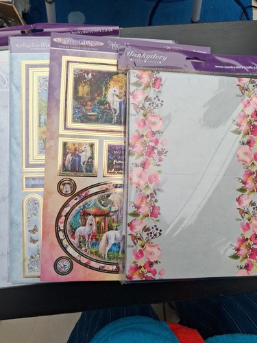 Few bits hunkydory all new - few,