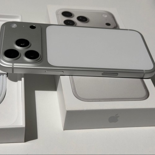 Apple iphone pro - 17,