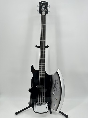 Cort gene simmons axe electric - gene,