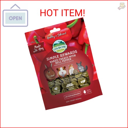 Oxbow simple rewards baked - oxbow,