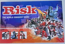 Risk. The World Conquest Game