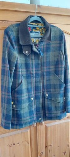 Joules tweed field - tweed,