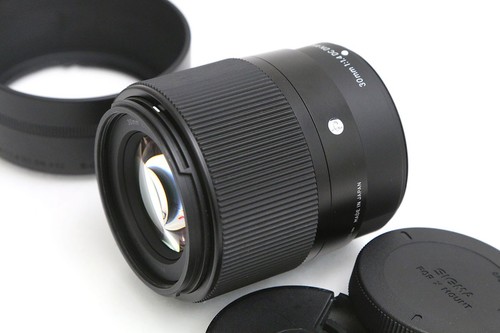 Sigma 30mm dn for - 30mm,
