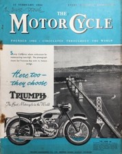 Triumph tiger 100 - triumph,