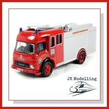 Oxford 1:76  Bedford TK Fire