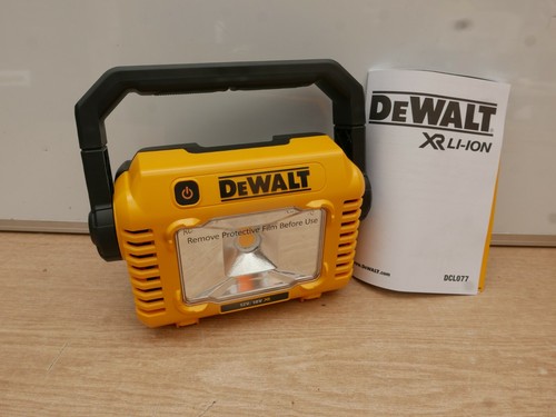 Dewalt dcl077 12v 18v - dcl077, xr
