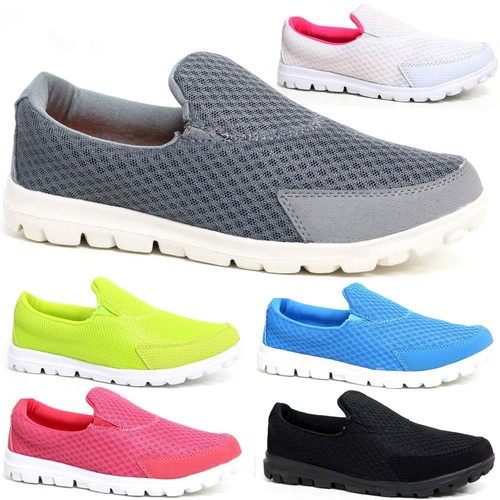 Ladies get fit walking slip - fit, go