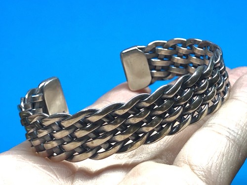 Solid 925 sterling silver mens - 925,