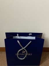  SWAROVSKI Hard paper NAVY