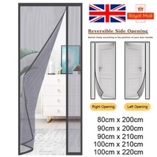 Magic Curtain Door Mesh